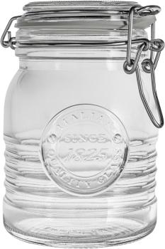 Bügelverschlussglas Officina 500ml - 1 Stück